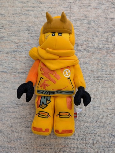 Rare lego ninjago - ninjago, plush