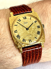 Stunning Vintage Swiss Gold