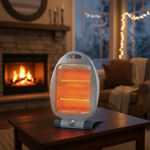 800w halogen heater instant - halogen,