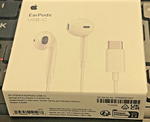 Genuine apple earpods usb - genuine,