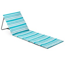 Beach Mat With Adjustable