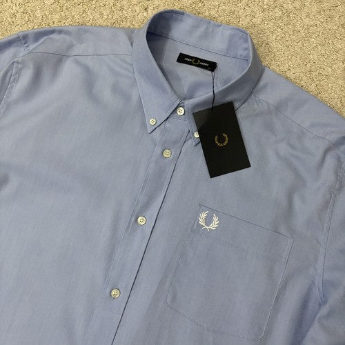 Fred perry oxford shirt mens - perry,