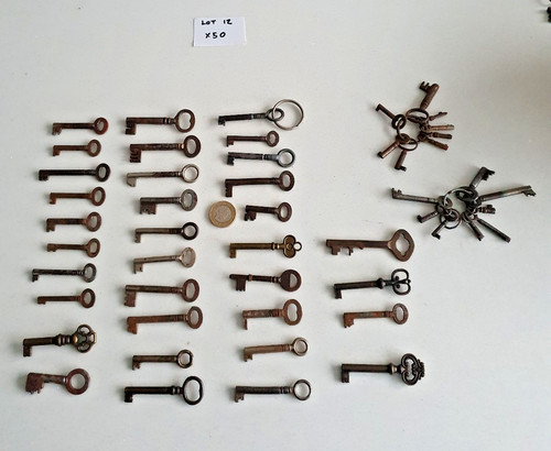 Job lot old vintage - old, /