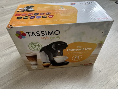 Tassimo style friendly the - tassimo,