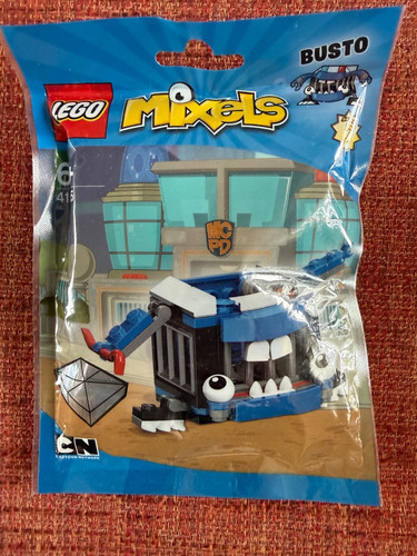 Lego mixels 41555 busto - lego,