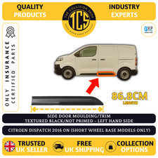 CITROEN DISPATCH 2016> SIDE