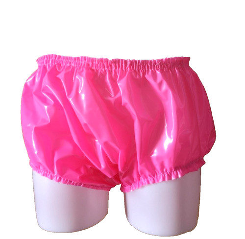 Pvc pants knickers vinyl - pants,