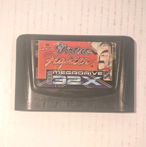 Virtua fighter sega - virtua,