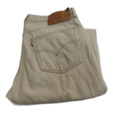 Vintage Levi 501 Jeans Made In