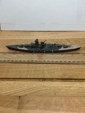 1:1250 Model Of BISMARK