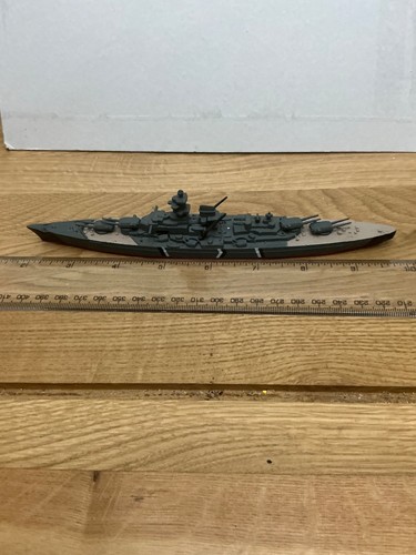 1250 model bismark - 1:1250,