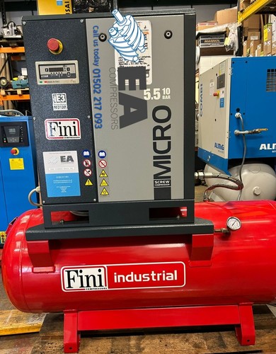 Used fini micro industrial - used,