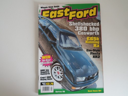 Ford sapphire cosworth - rs,