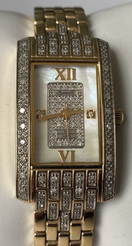 Ingersoll diamond set ladies - diamond,