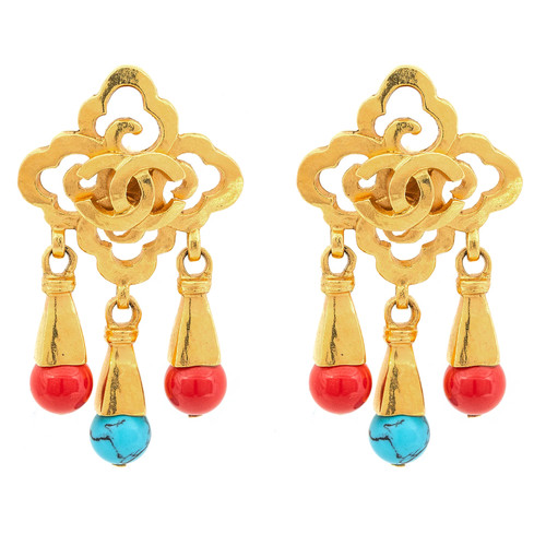 1997 fringe dangle clip on - 1997, cc
