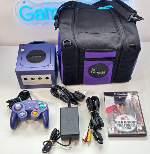 Nintendo gamecube console - gamecube,