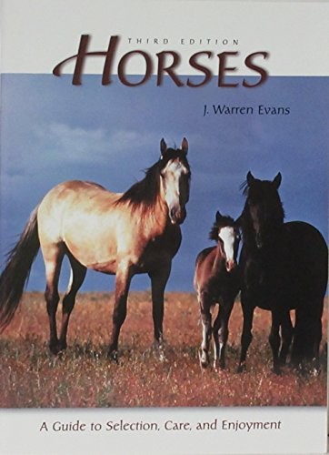 Horses evans warren - evans,,