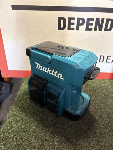 Makita dcm501 cordless coffee - makita,