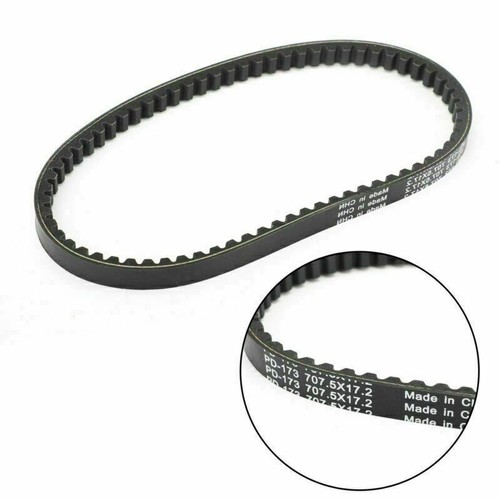 Primary drive clutch belt fit - belt,