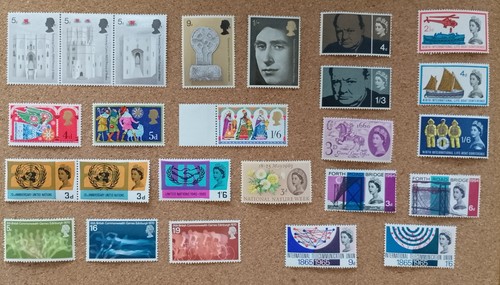 Sets assorted pre - sets, of