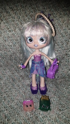 Shopkins shoppies gemma stone - shoppies,