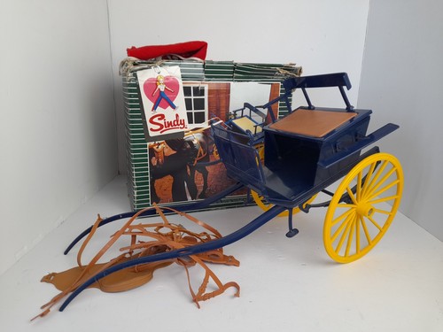 Vintage pedigree sindy - vintage,