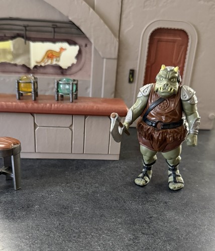 Vintage star wars figure - vintage,