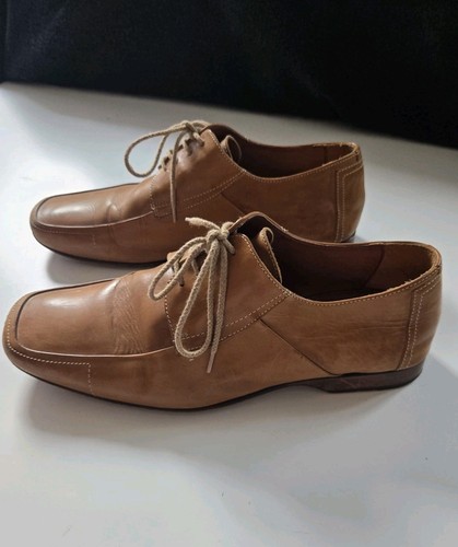 Nak men brown - brown, italian