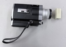 Minolta Autopak-8 D6 Super 8