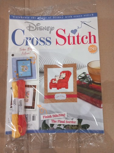 Disney cross stitch - disney,
