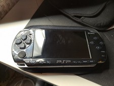 Sony PSP PlayStation Portable