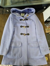 Laura Ashley Wool Duffle Coat