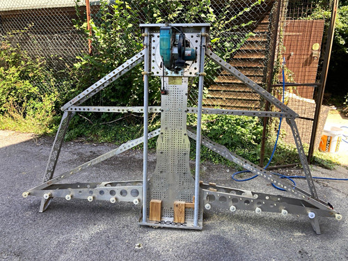 Zapkul portable vertical panel - portable,