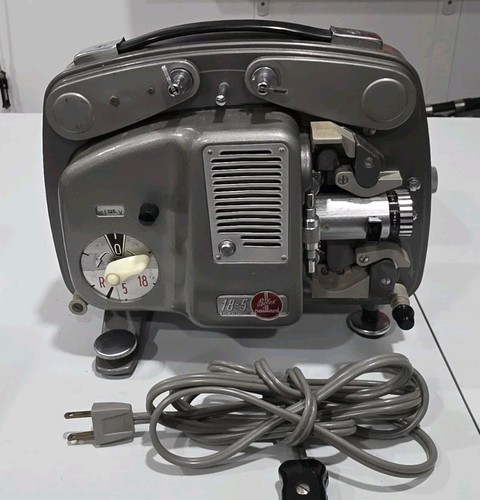 Bolex paillard 8mm movie - bolex,