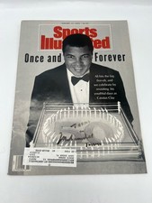 Muhammad Ali Signed Sports