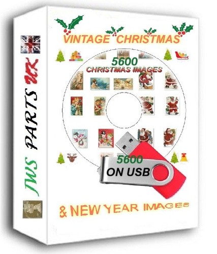 5600 vintage christmas images - christmas,