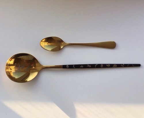 Stainless steel gold - stainless,
