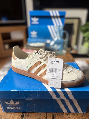 Adidas triest trainers uk10 - adidas, uk10.5