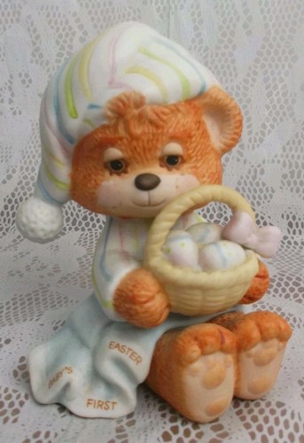 Vintage enesco teddy beddy - vintage,