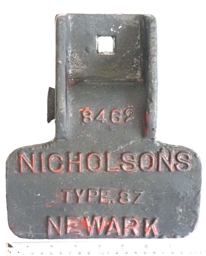 Antique nicholson sons - nicholson,