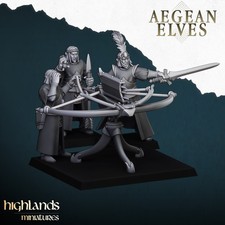 Highland Miniatures Aegean