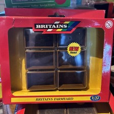 Britains Farm Potato Boxes /