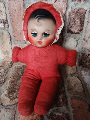 Vintage doll cultural - vintage,