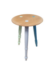 Supershape Denmark 3 Legged Granny Stool (B)