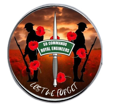 Independent commando royal - 59,