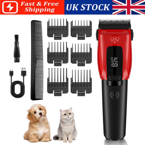 Electric pet dog - pet, grooming