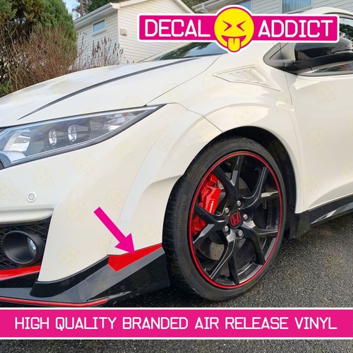 Front bumper side - bumper, tick