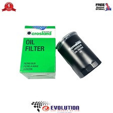 Oil filter fits vauxhall - fits,