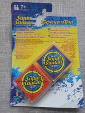 SUPER SOAKER SOAKERTAG BODY