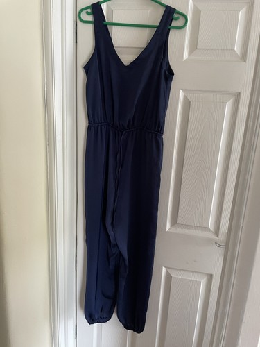 Ladies primark blue satin - ladies,